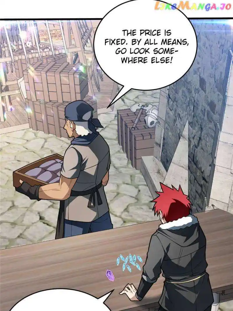 My Dragon System Chapter 97