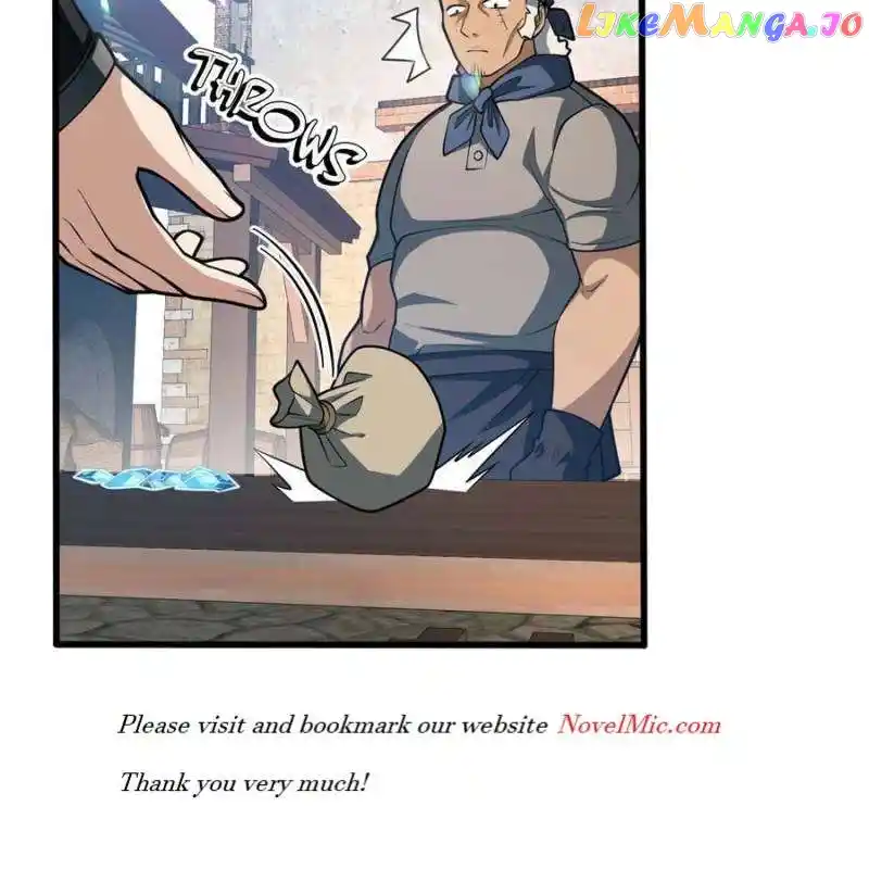 My Dragon System Chapter 97