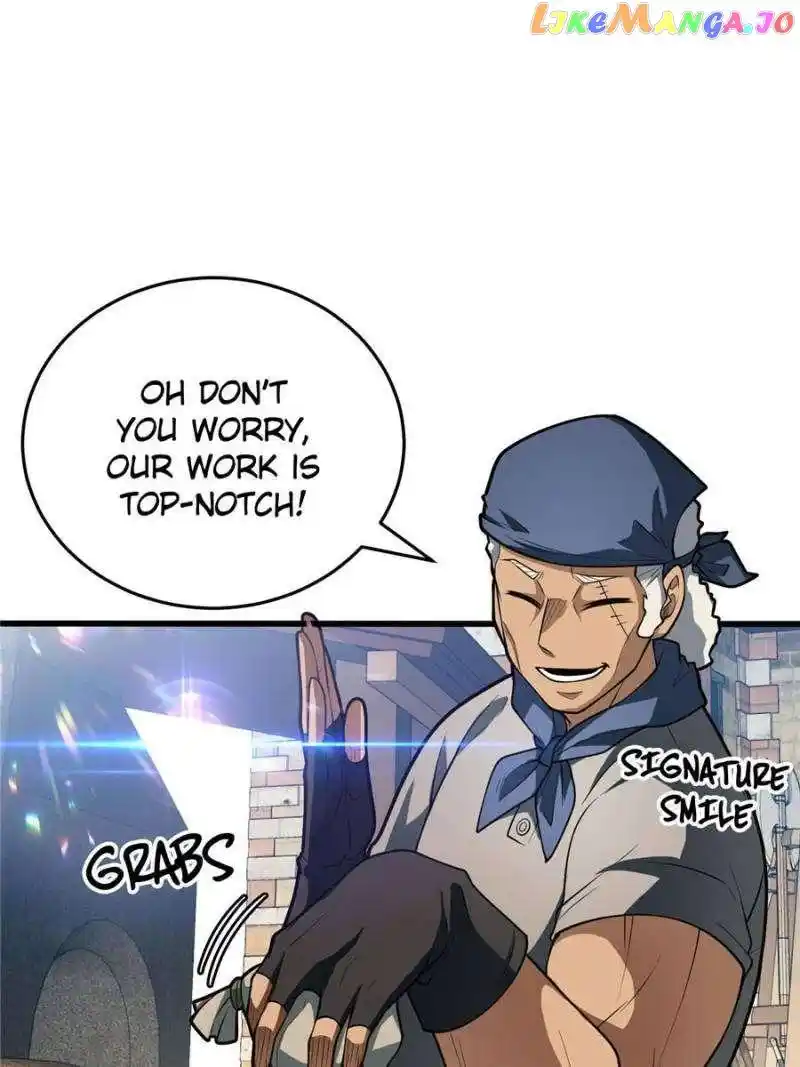 My Dragon System Chapter 98