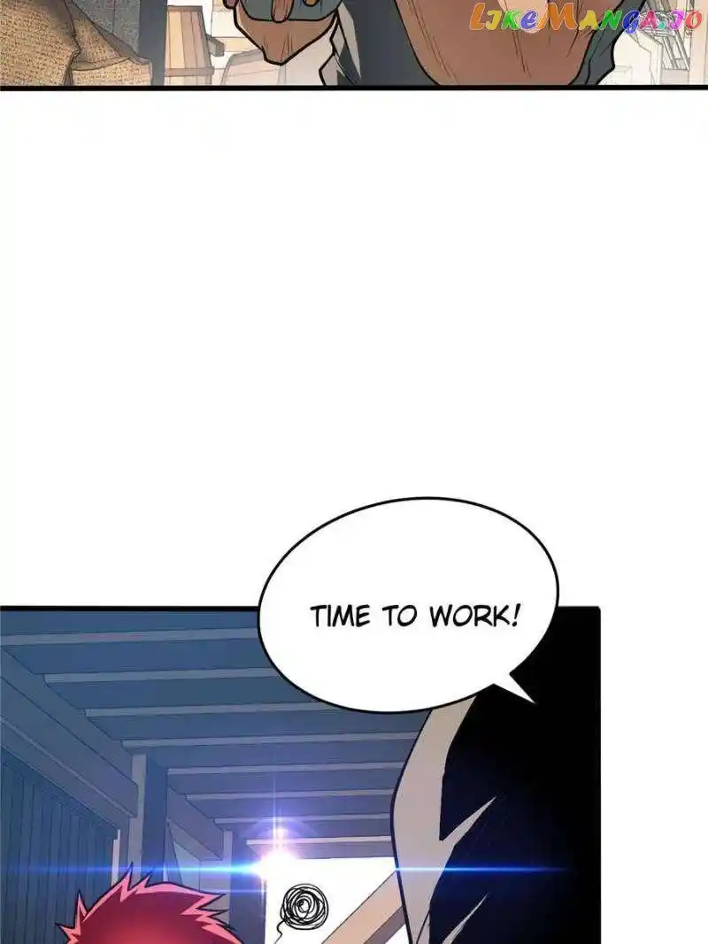 My Dragon System Chapter 98