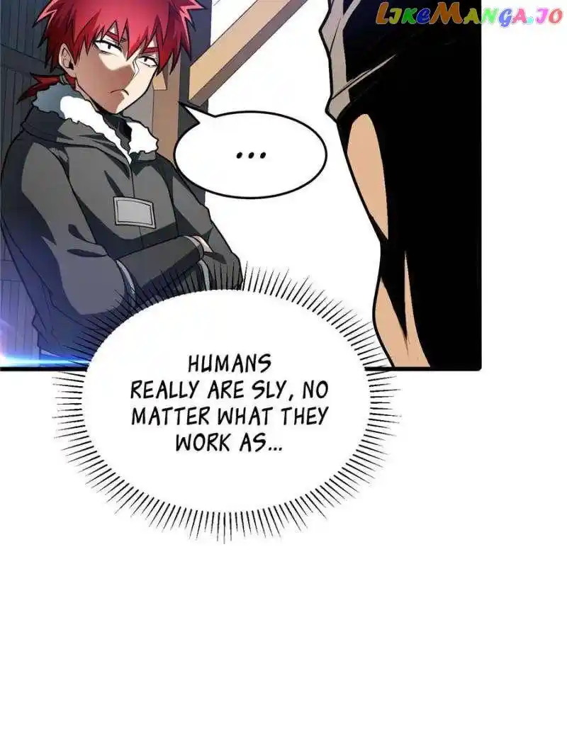 My Dragon System Chapter 98