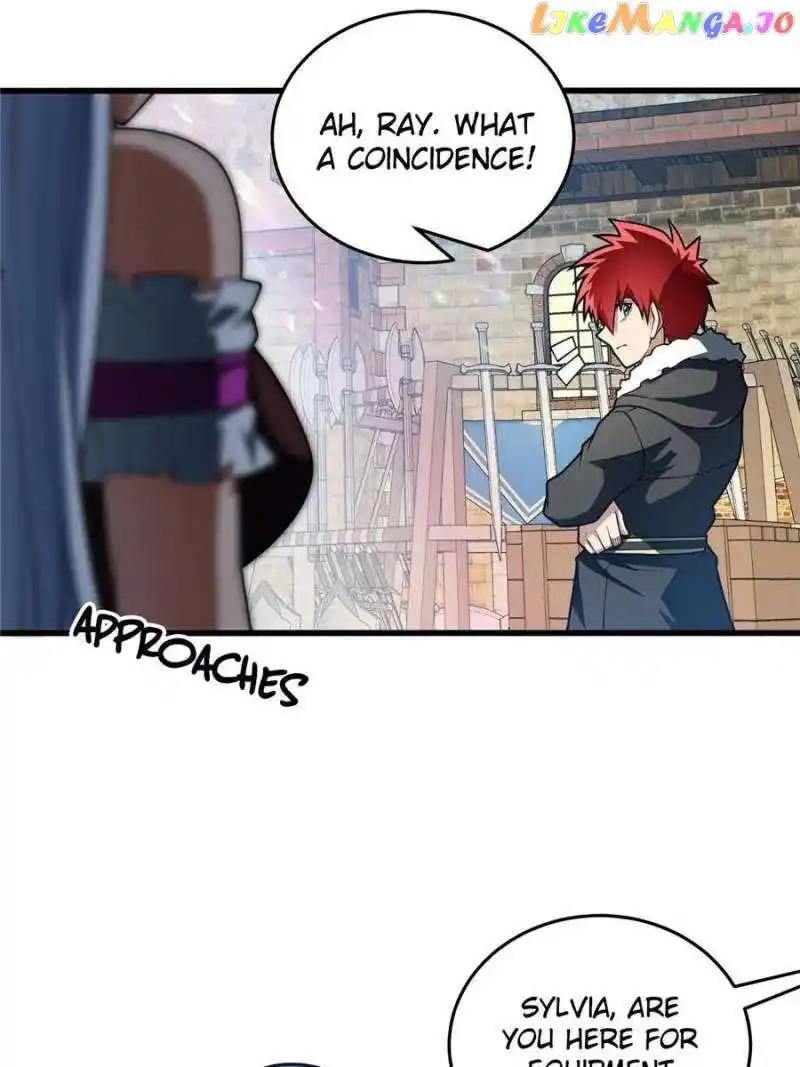 My Dragon System Chapter 98