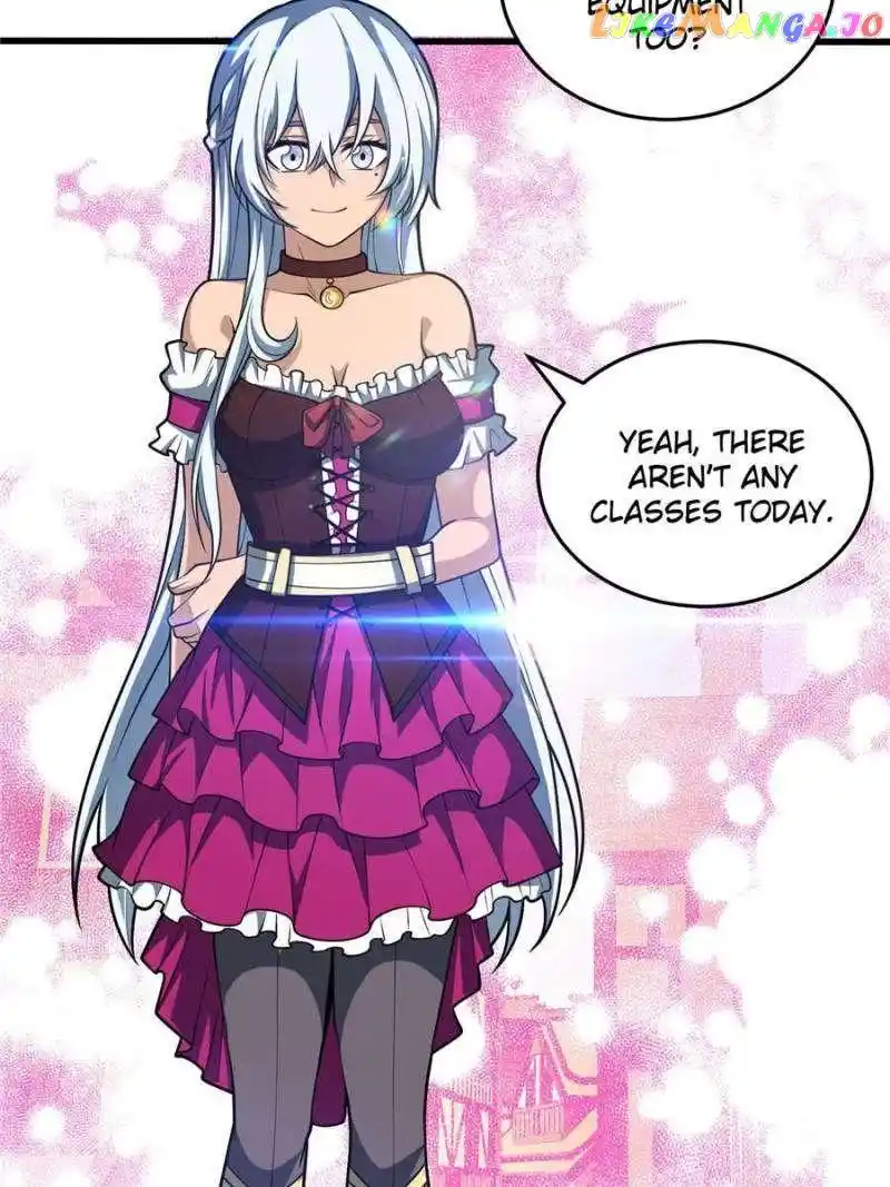 My Dragon System Chapter 98