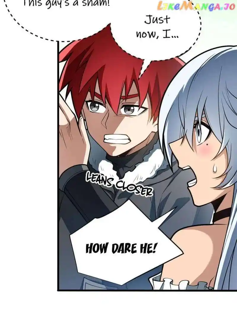 My Dragon System Chapter 98