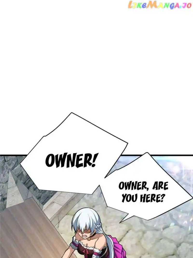 My Dragon System Chapter 98