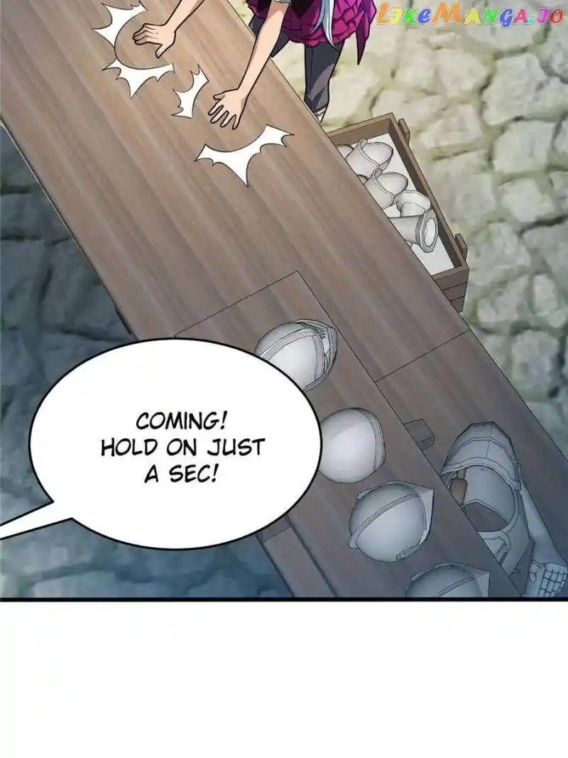 My Dragon System Chapter 98