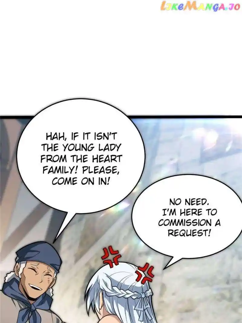 My Dragon System Chapter 98