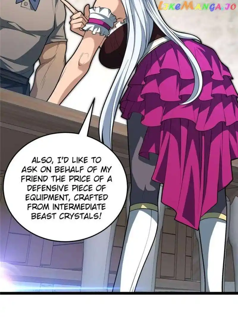 My Dragon System Chapter 98