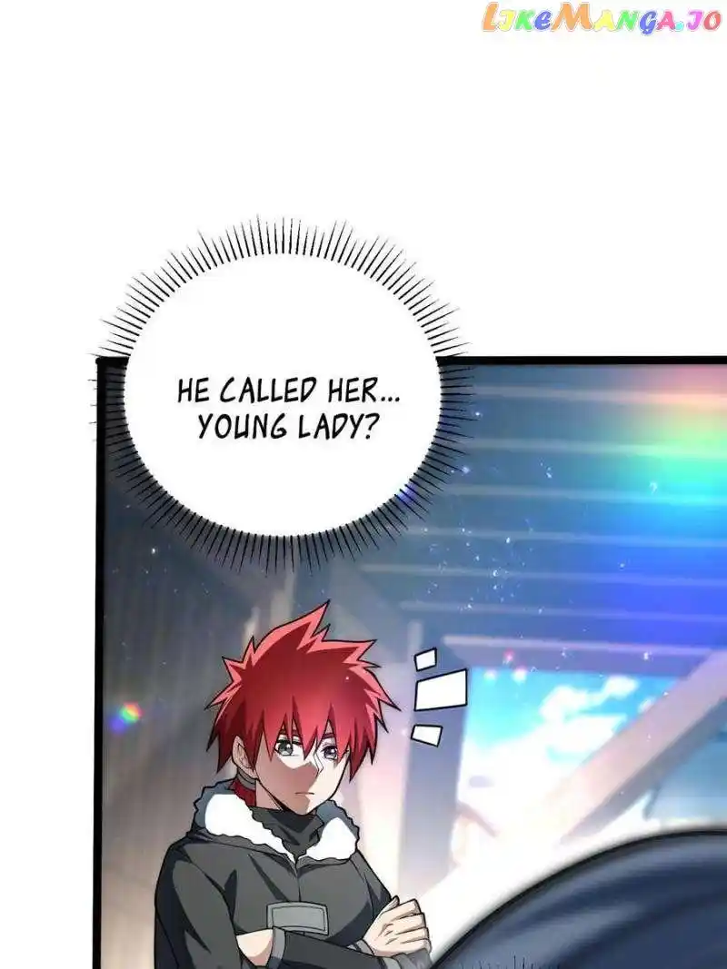 My Dragon System Chapter 98