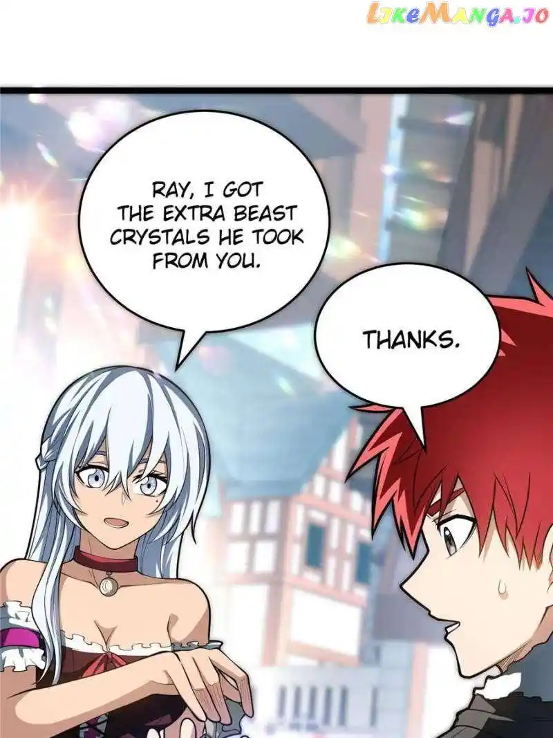 My Dragon System Chapter 98