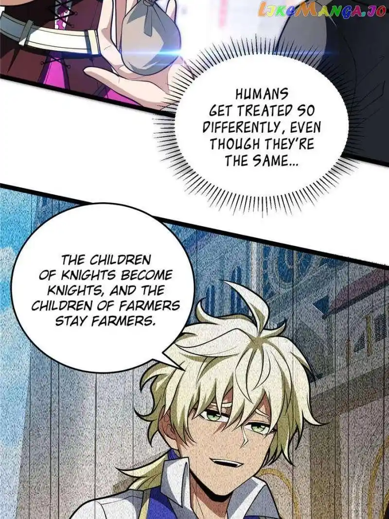 My Dragon System Chapter 98