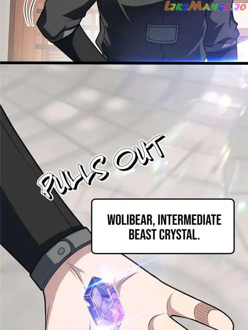 My Dragon System Chapter 98