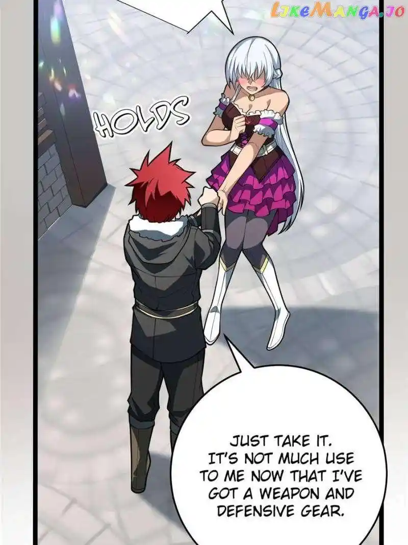 My Dragon System Chapter 98