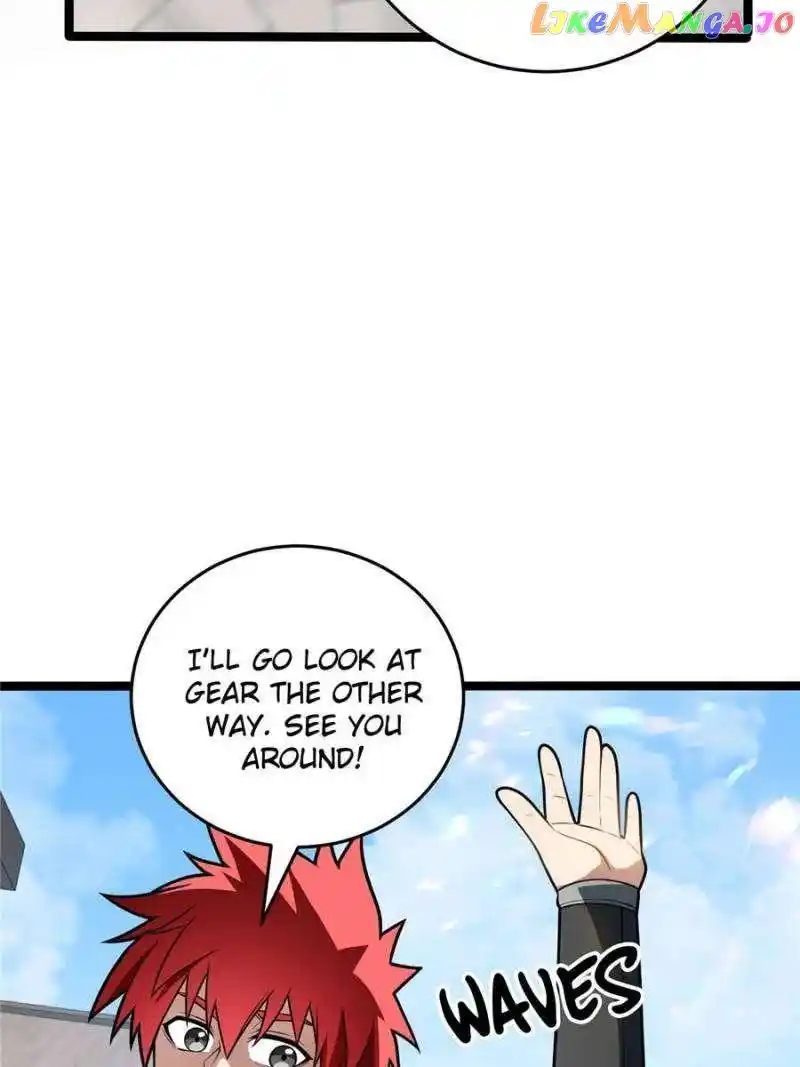 My Dragon System Chapter 98