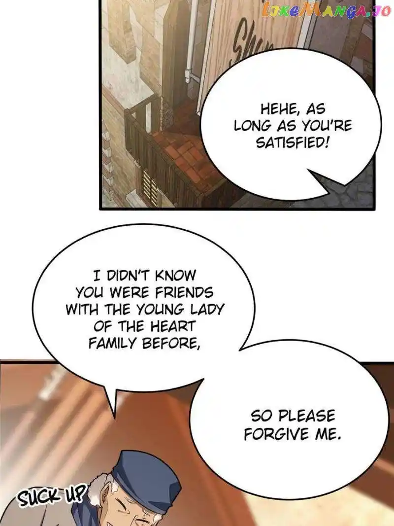 My Dragon System Chapter 99