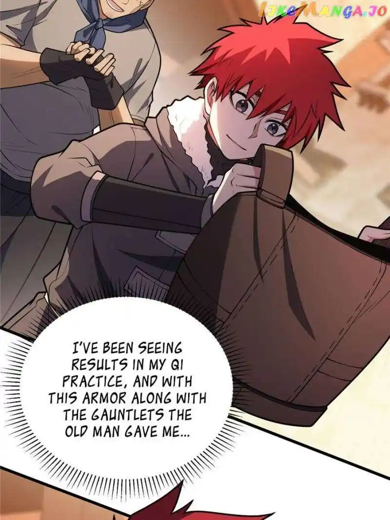 My Dragon System Chapter 99