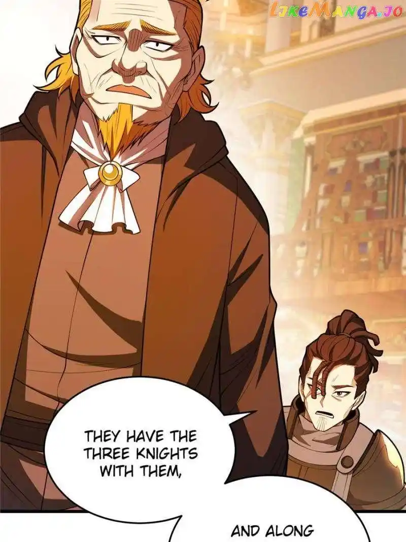 My Dragon System Chapter 99