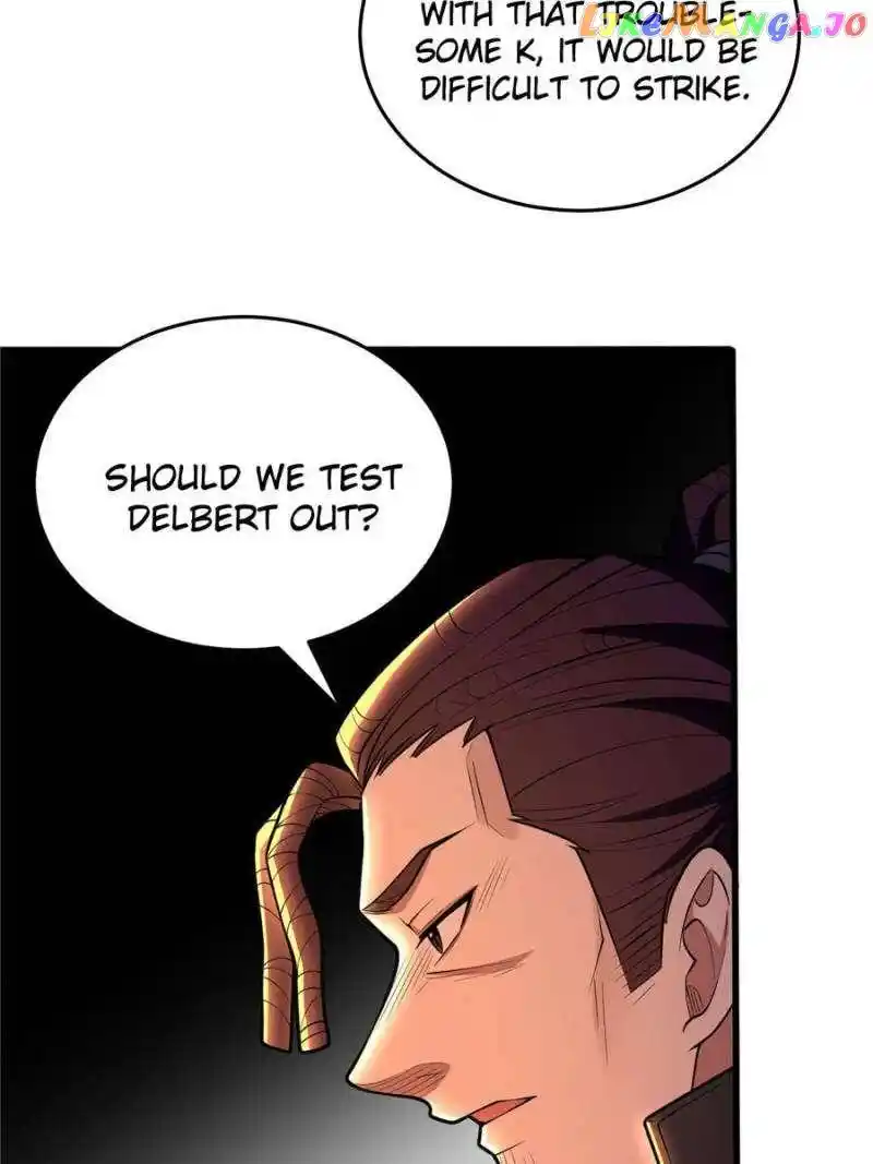 My Dragon System Chapter 99