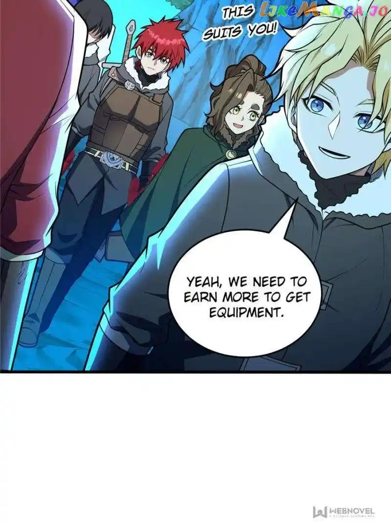 My Dragon System Chapter 99