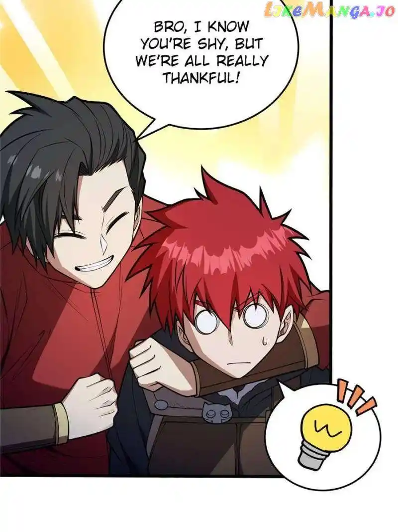 My Dragon System Chapter 99