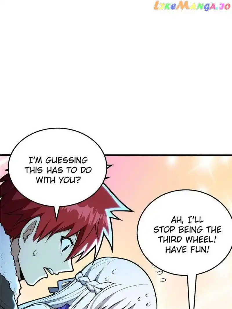 My Dragon System Chapter 99