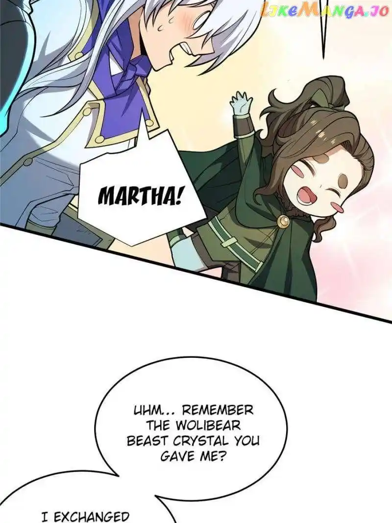 My Dragon System Chapter 99