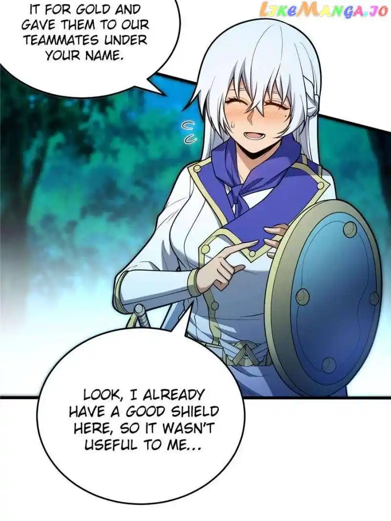 My Dragon System Chapter 99