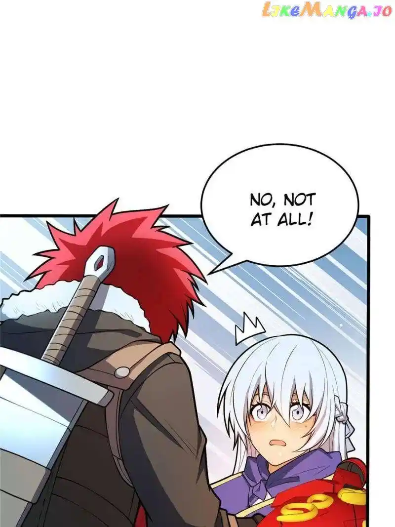 My Dragon System Chapter 99