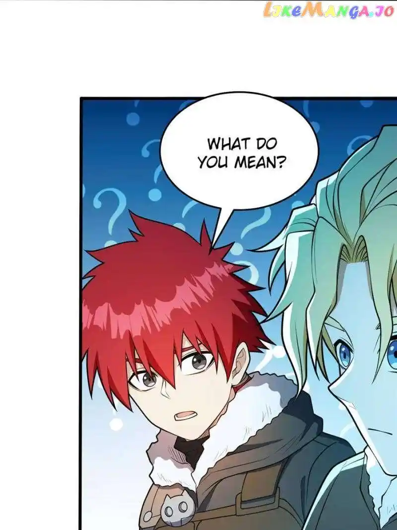 My Dragon System Chapter 99