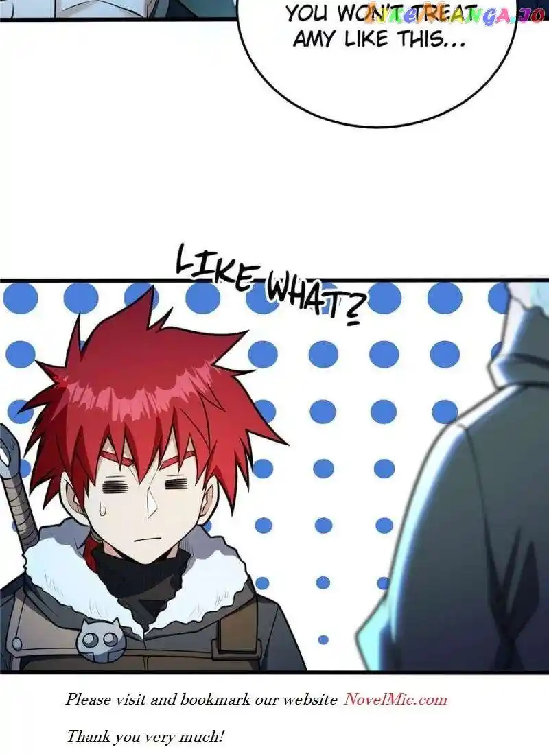 My Dragon System Chapter 99