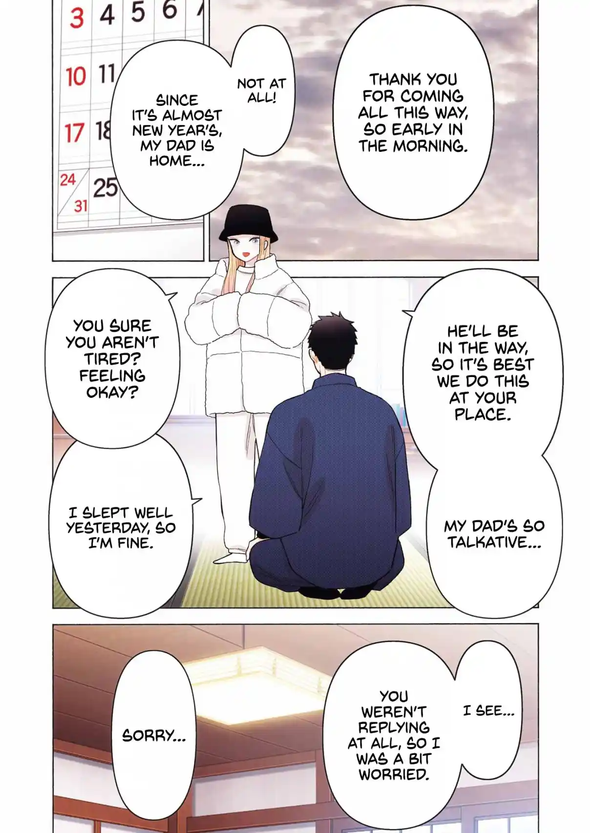 My Dress-Up Darling 96