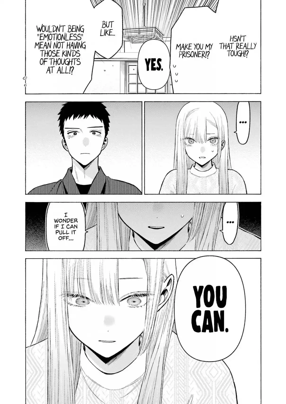 My Dress-Up Darling 96