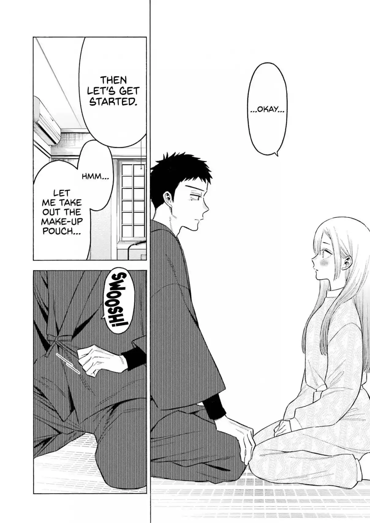 My Dress-Up Darling 96