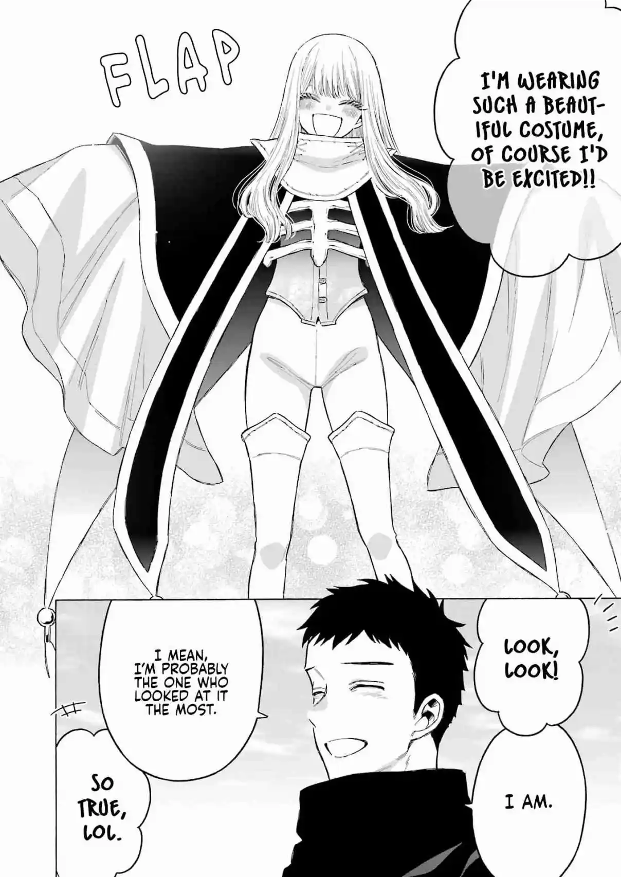 My Dress-Up Darling 97