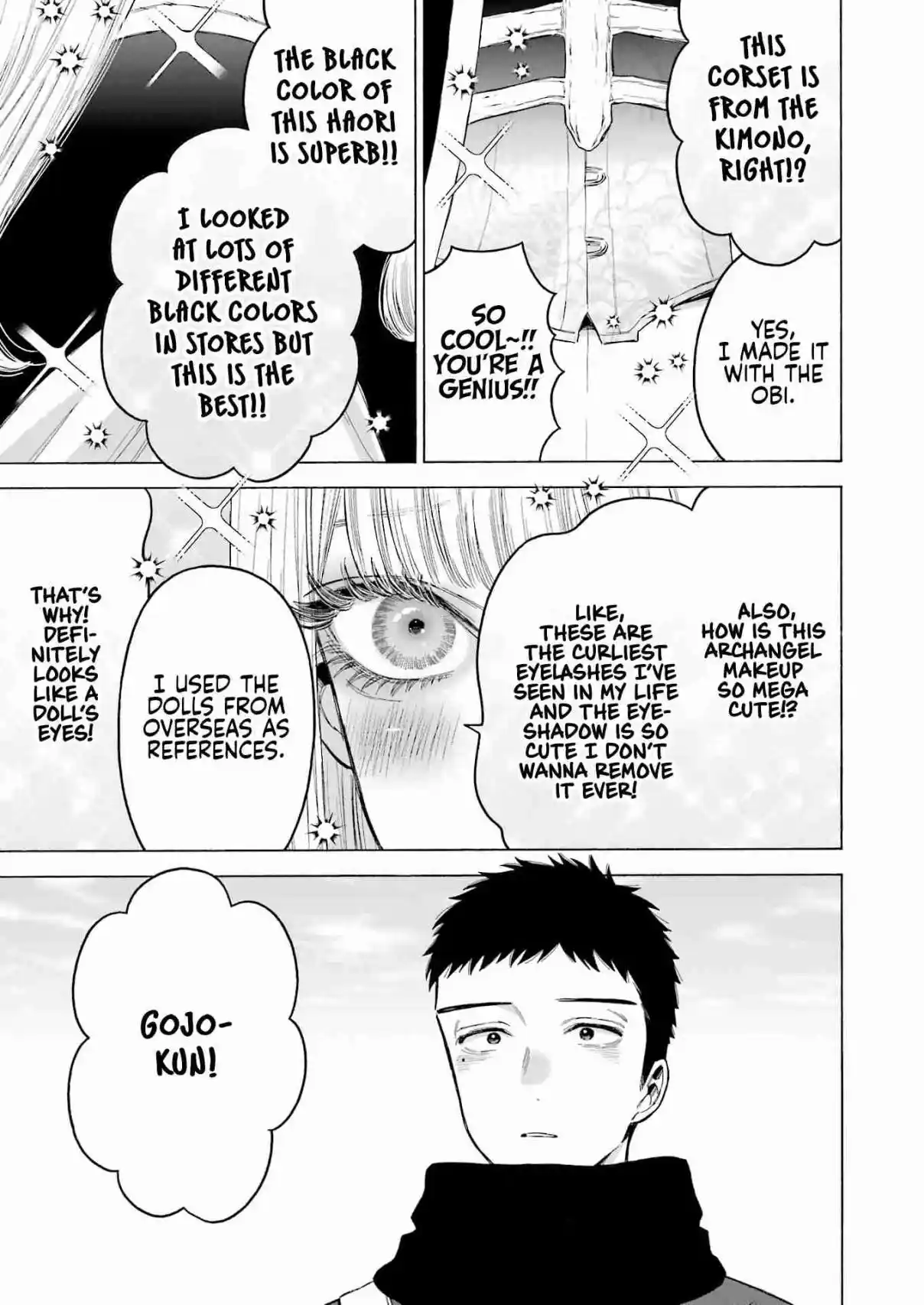 My Dress-Up Darling 97