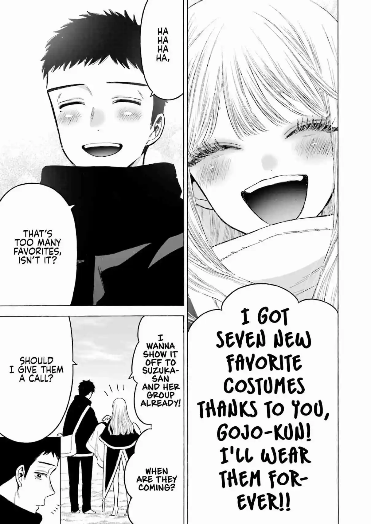 My Dress-Up Darling 97