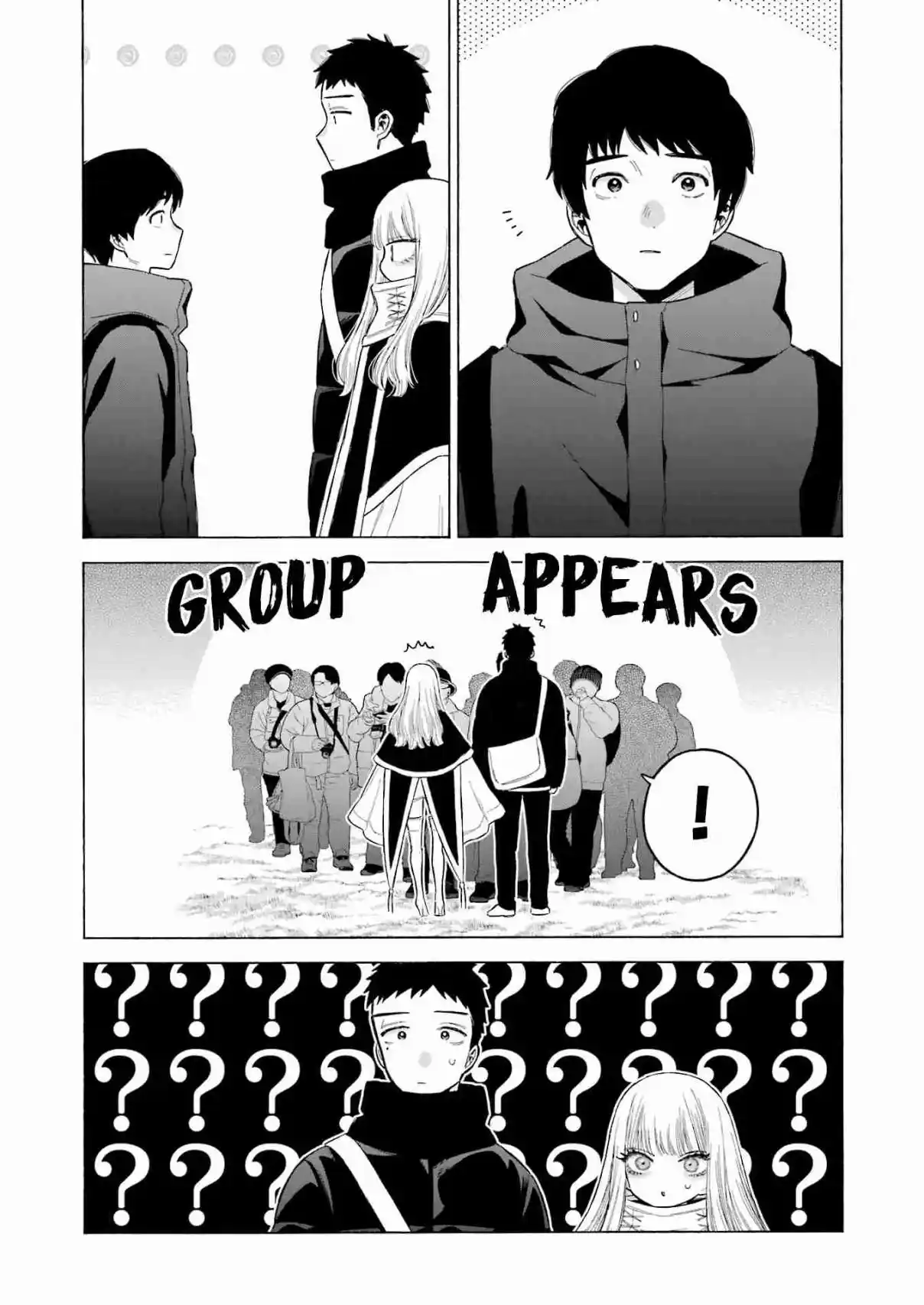 My Dress-Up Darling 97