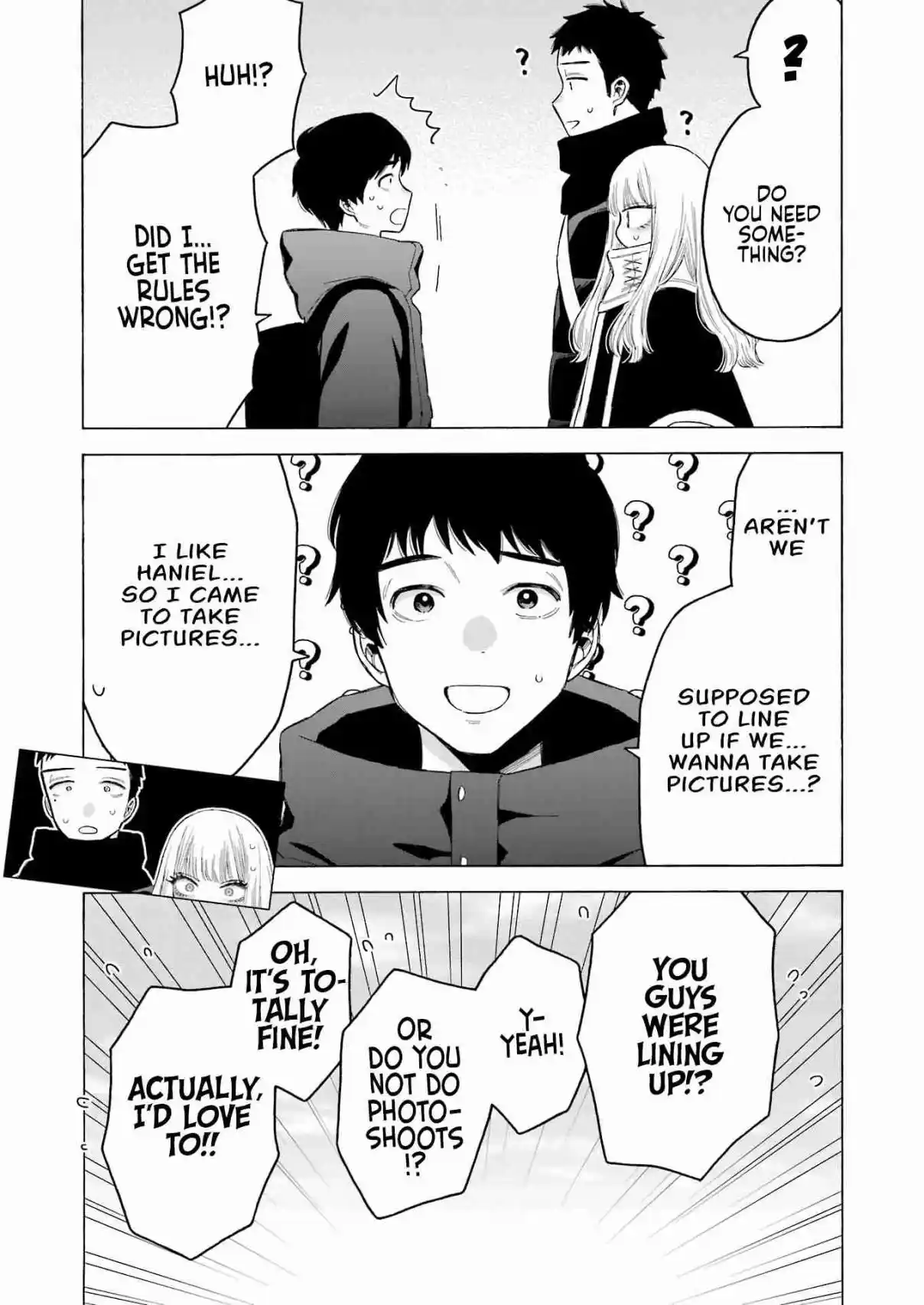 My Dress-Up Darling 97