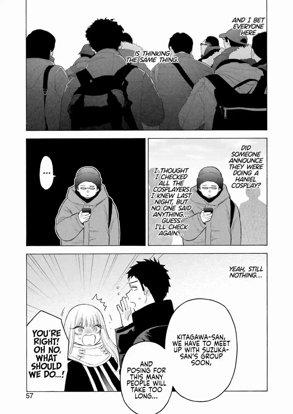 My Dress-Up Darling 97