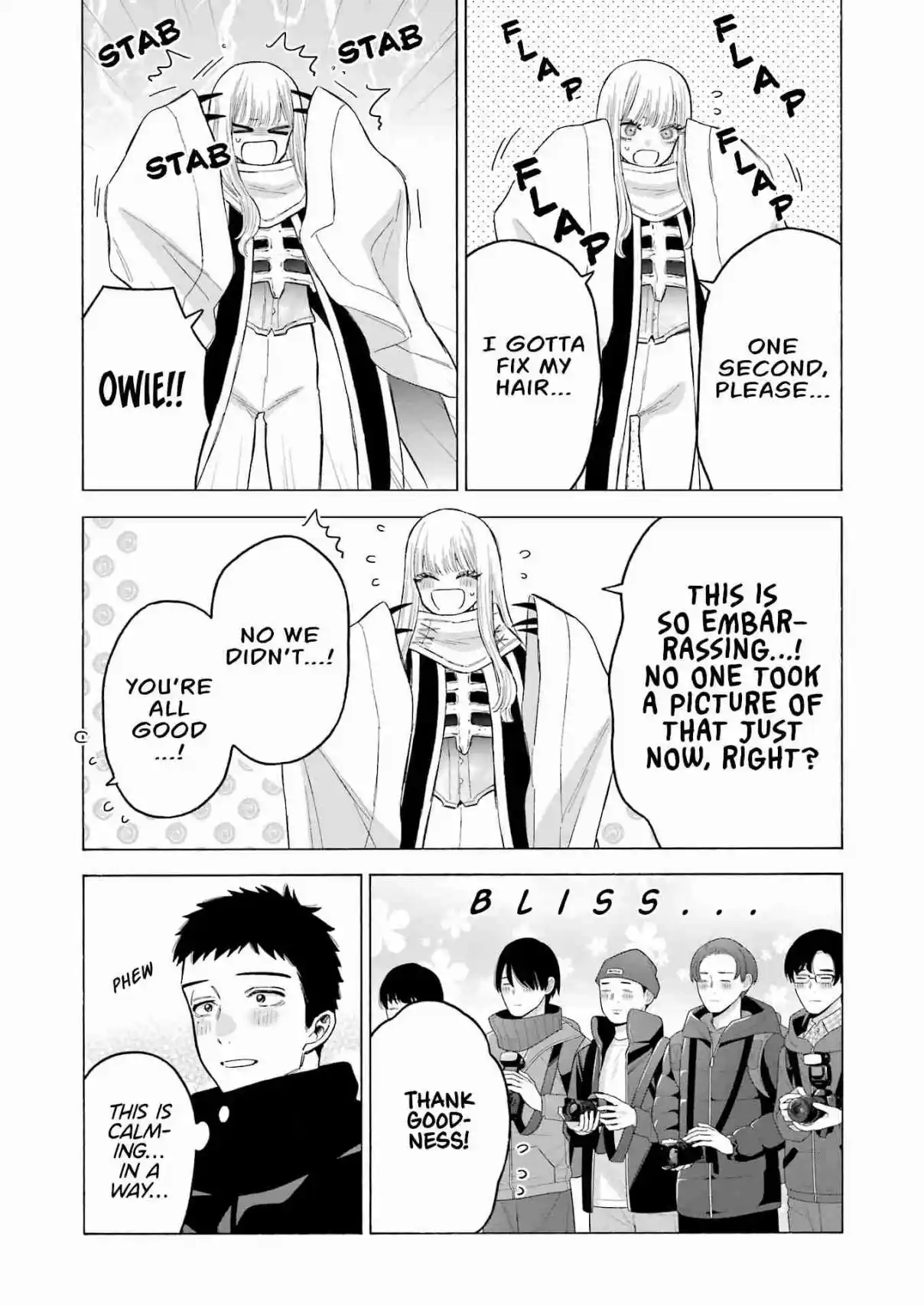 My Dress-Up Darling 97