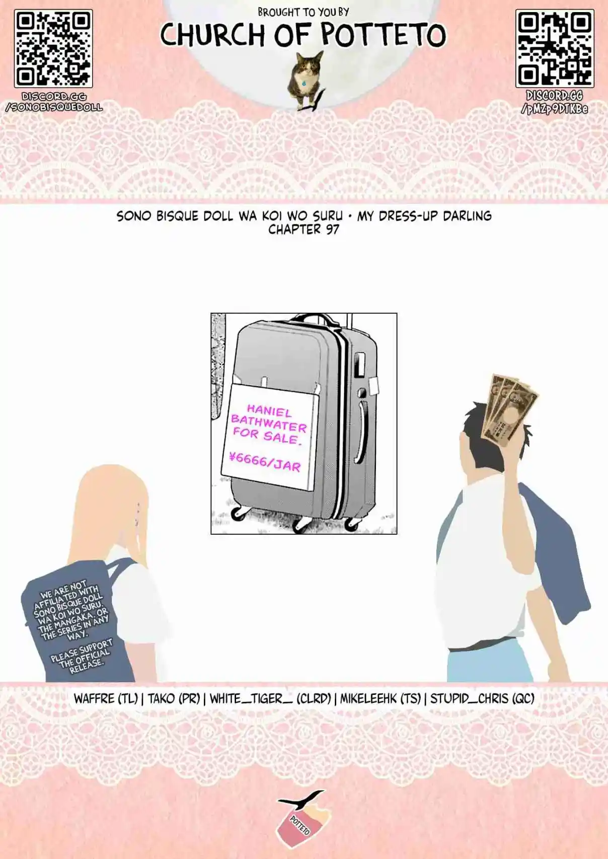 My Dress-Up Darling 97