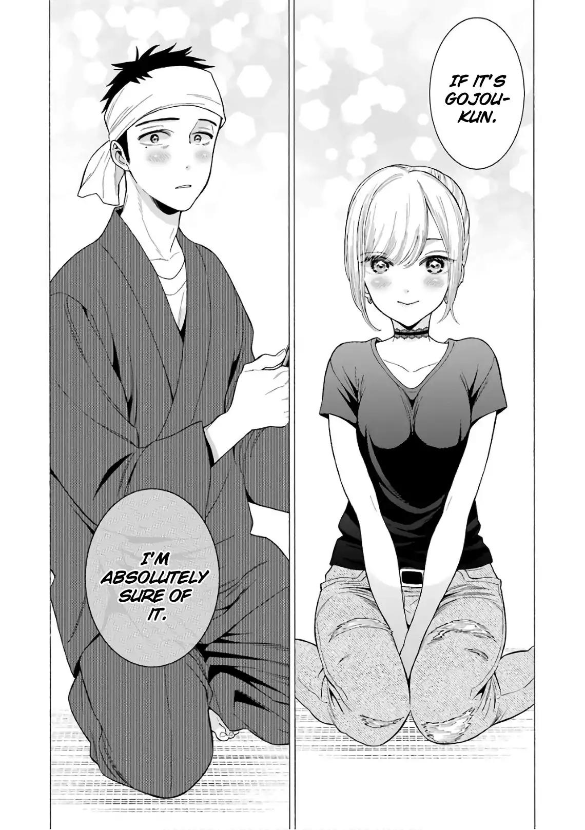 My Dress-Up Darling Chapter 10