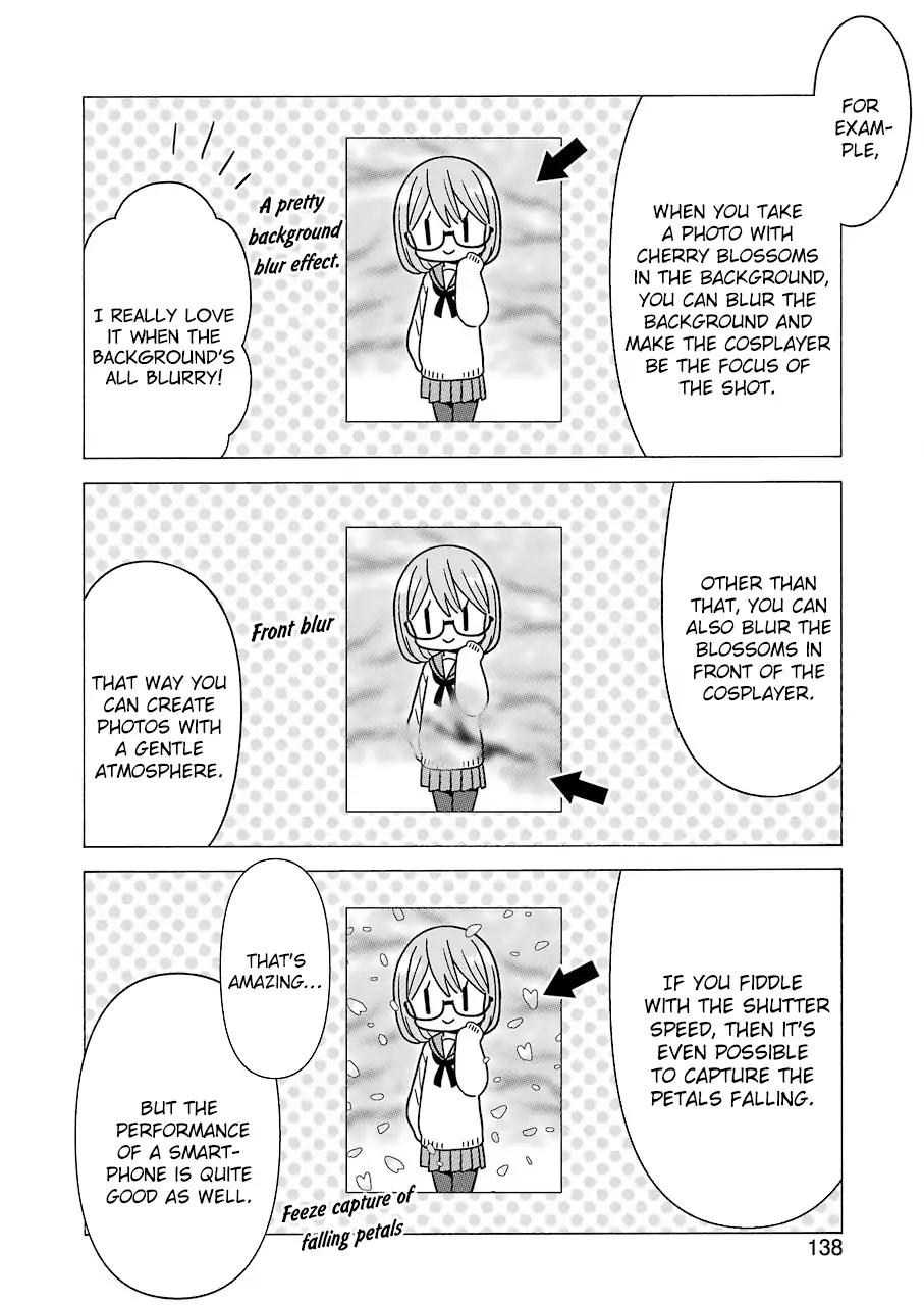 My Dress-Up Darling Chapter 21