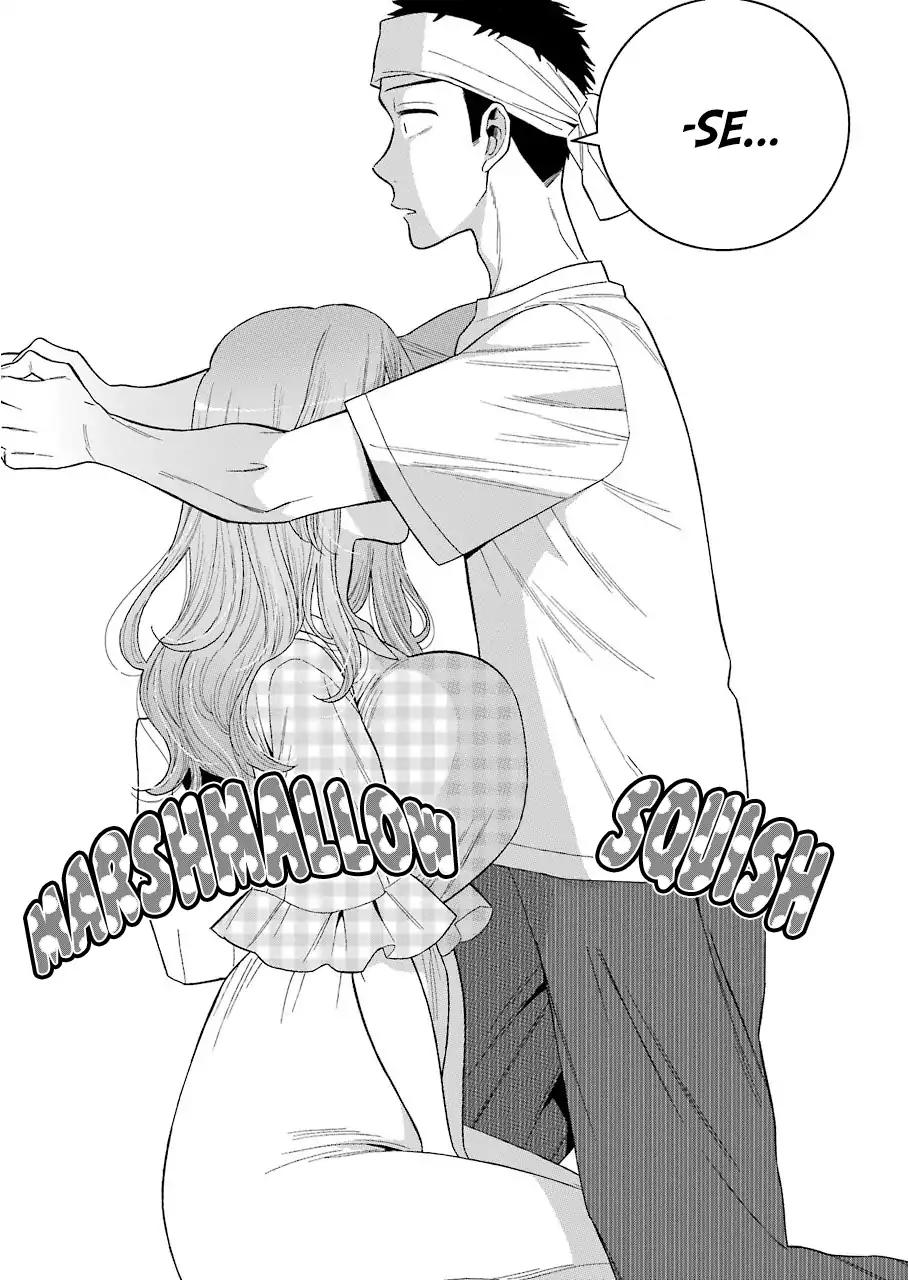 My Dress-Up Darling Chapter 27