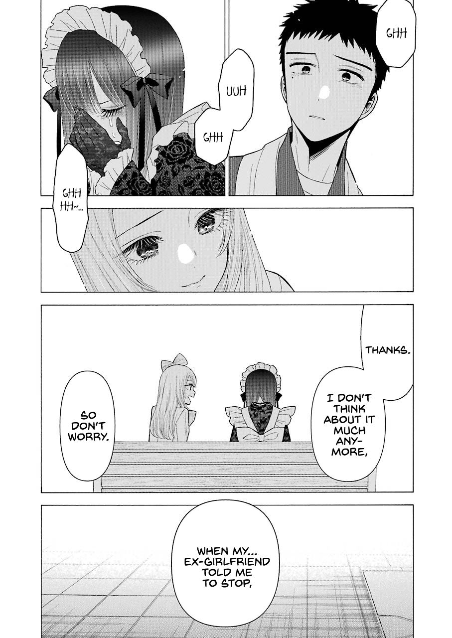 My Dress-Up Darling Chapter 43