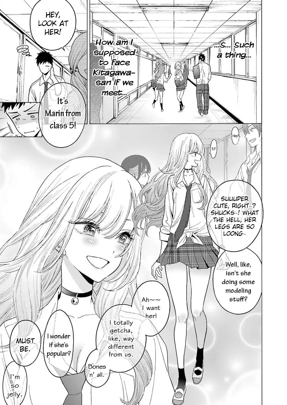 My Dress-Up Darling Chapter 5