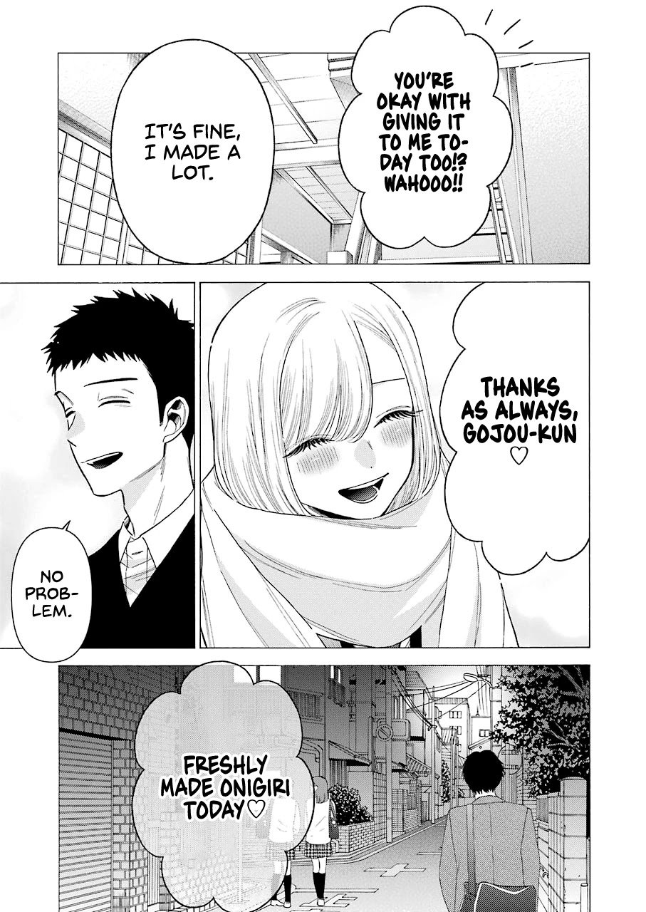 My Dress-Up Darling Chapter 65