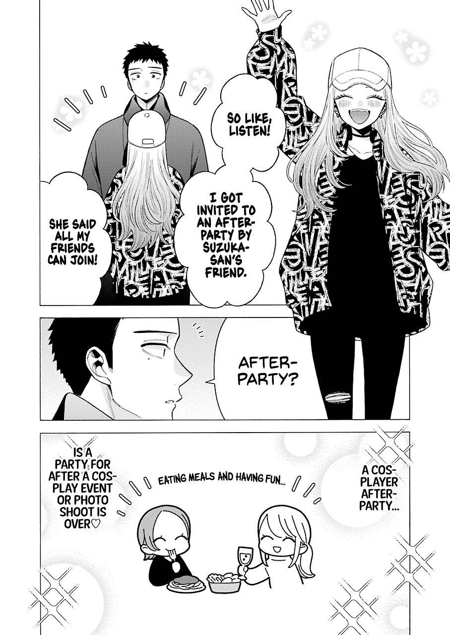 My Dress-Up Darling Chapter 70