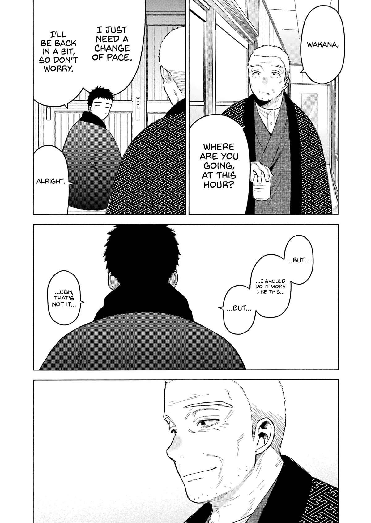 My Dress-Up Darling Chapter 92