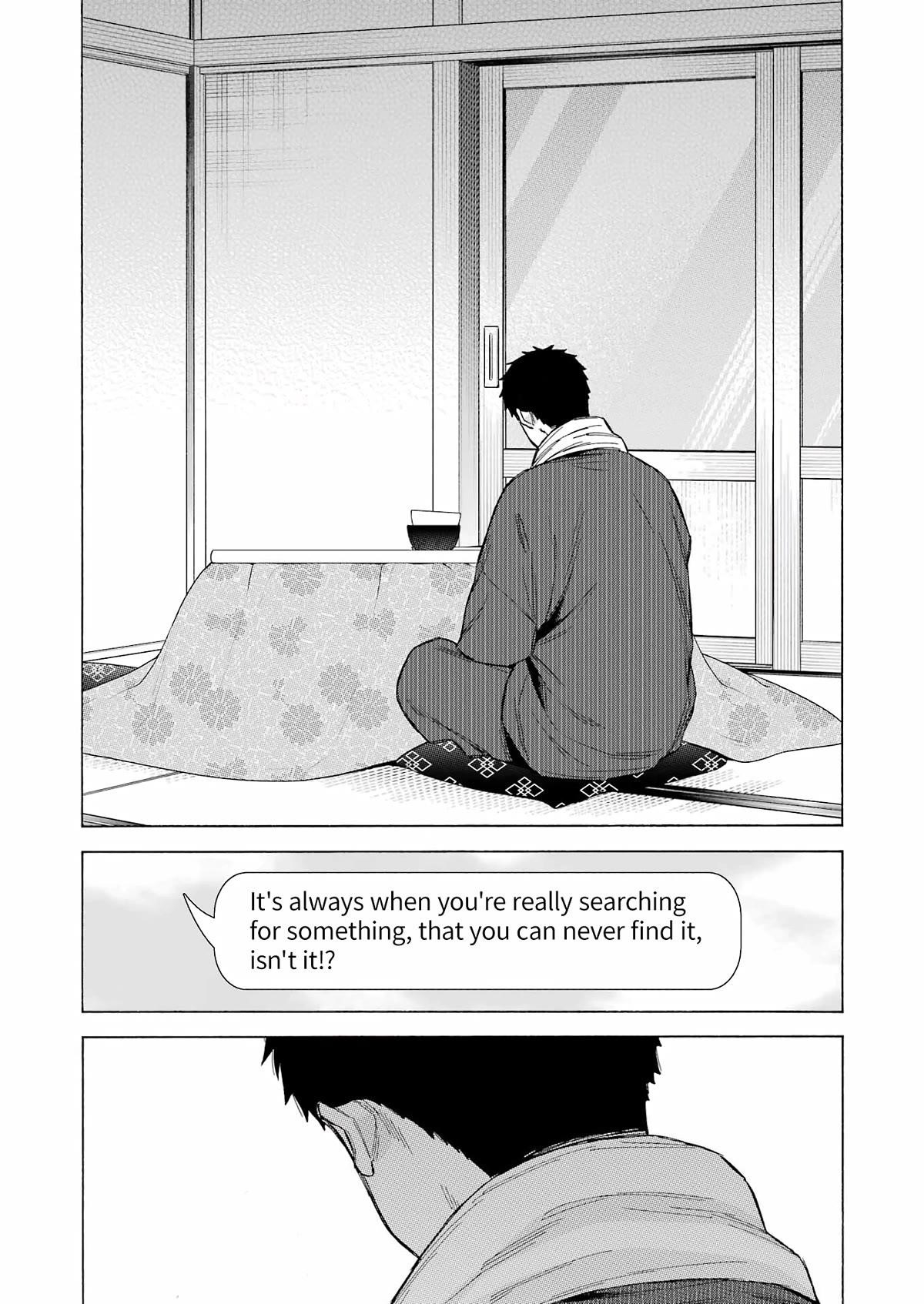 My Dress-Up Darling Chapter 93